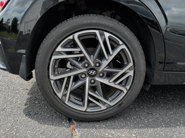 2023 Hyundai Kona N Line