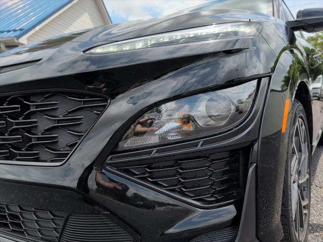 2023 Hyundai Kona N Line