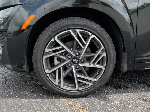 2023 Hyundai Kona N Line