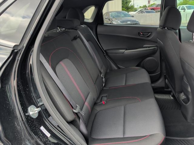2023 Hyundai Kona N Line