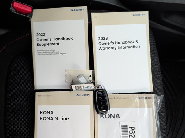 2023 Hyundai Kona N Line