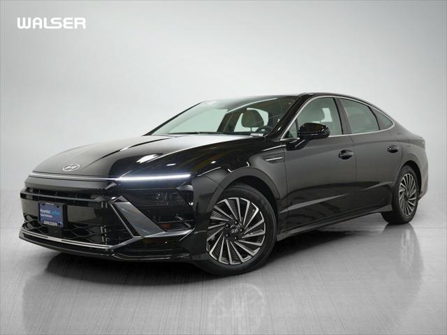 2025 Hyundai Sonata Hybrid SEL for sale in BROOKLYN PARK, MN