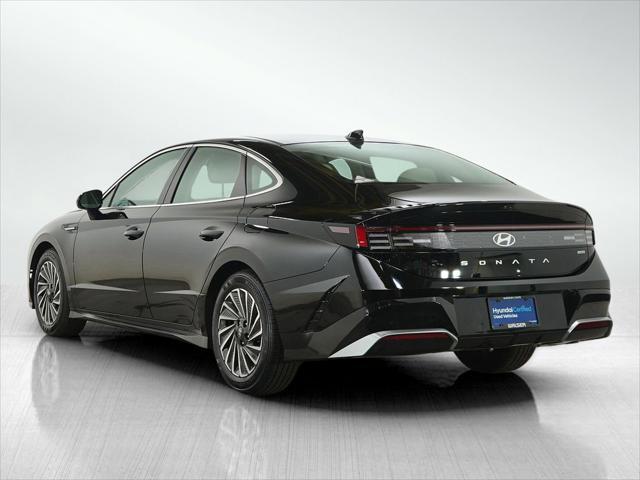 2025 Hyundai Sonata Hybrid SEL