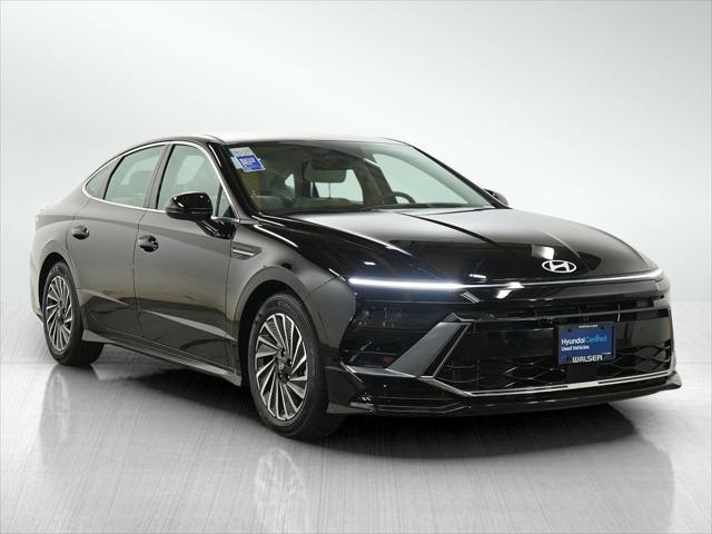 2025 Hyundai Sonata Hybrid SEL