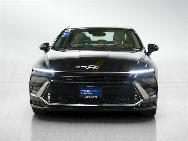 2025 Hyundai Sonata Hybrid SEL