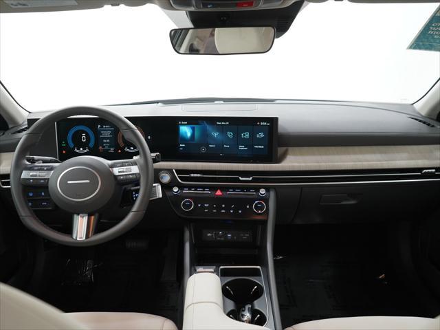 2025 Hyundai Sonata Hybrid SEL