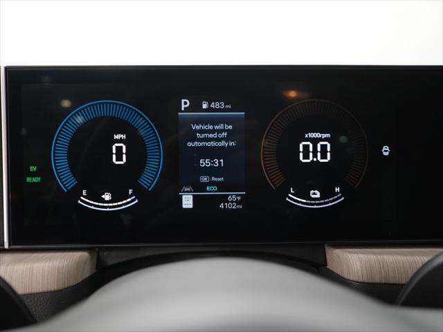 2025 Hyundai Sonata Hybrid SEL