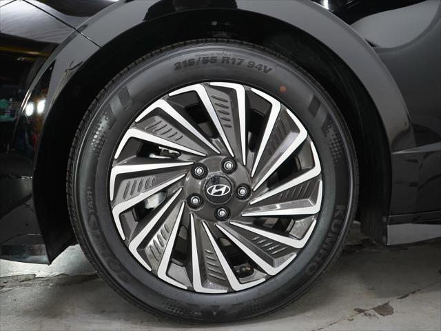 2025 Hyundai Sonata Hybrid SEL