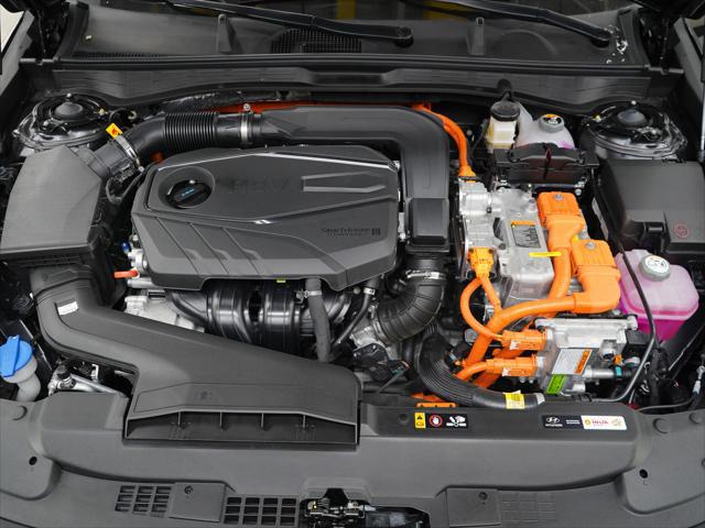 2025 Hyundai Sonata Hybrid SEL