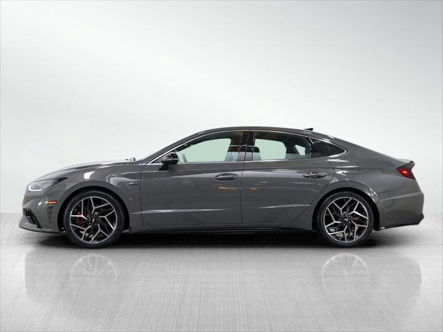 2022 Hyundai Sonata N Line