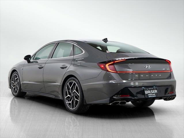 2022 Hyundai Sonata N Line