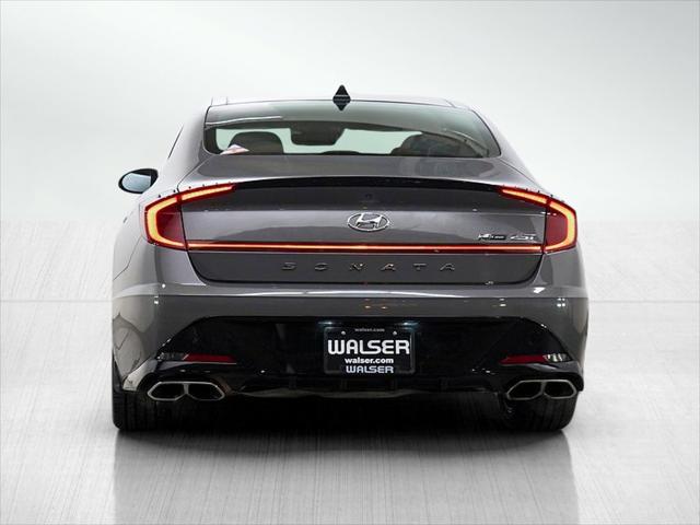 2022 Hyundai Sonata N Line