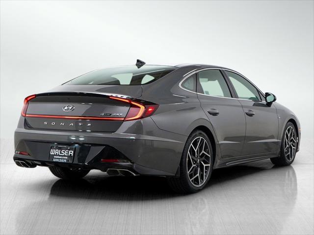 2022 Hyundai Sonata N Line