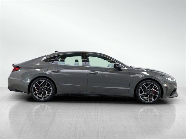 2022 Hyundai Sonata N Line