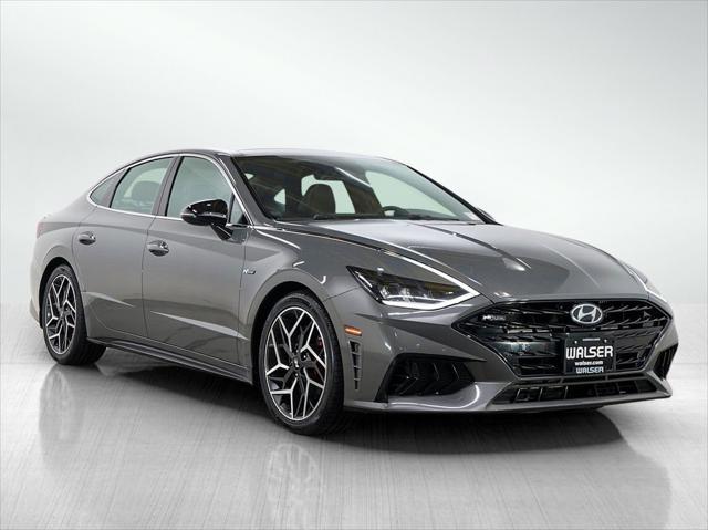 2022 Hyundai Sonata N Line