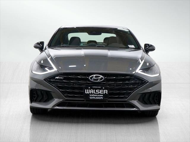 2022 Hyundai Sonata N Line