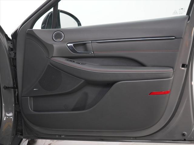 2022 Hyundai Sonata N Line