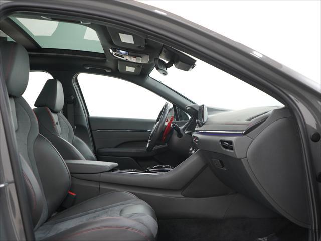 2022 Hyundai Sonata N Line