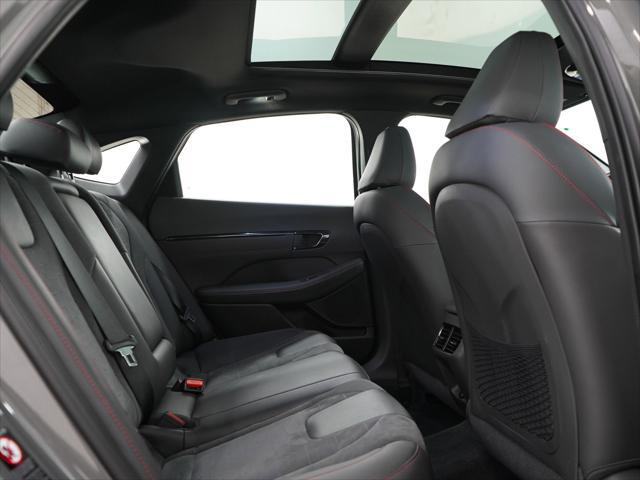 2022 Hyundai Sonata N Line