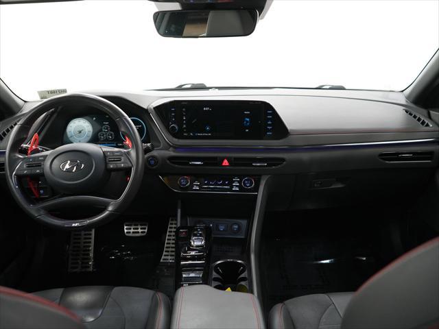 2022 Hyundai Sonata N Line