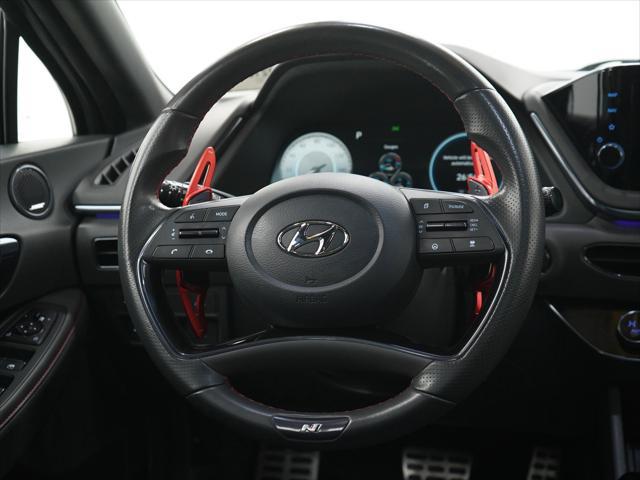 2022 Hyundai Sonata N Line