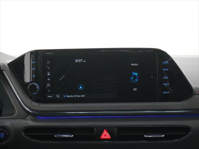 2022 Hyundai Sonata N Line