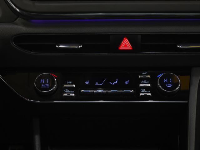 2022 Hyundai Sonata N Line