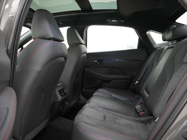 2022 Hyundai Sonata N Line