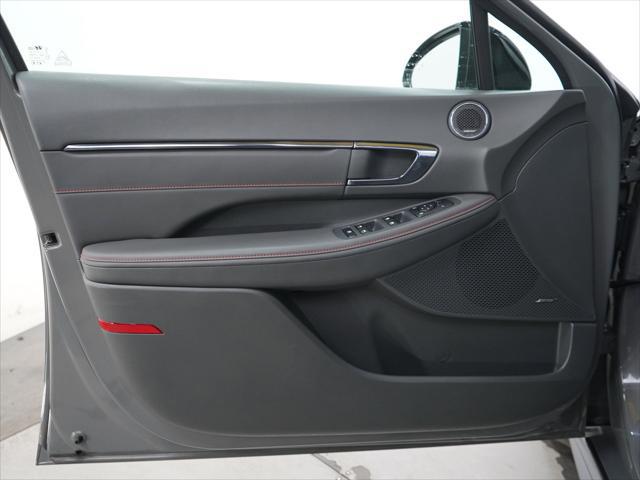 2022 Hyundai Sonata N Line