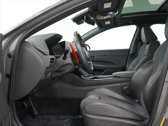 2022 Hyundai Sonata N Line