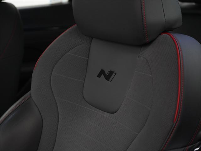 2022 Hyundai Sonata N Line