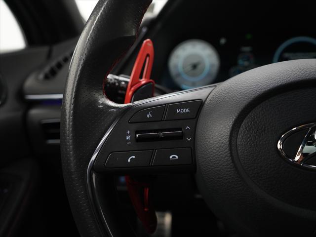 2022 Hyundai Sonata N Line