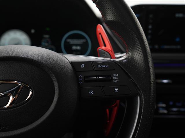 2022 Hyundai Sonata N Line