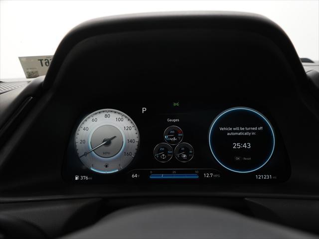 2022 Hyundai Sonata N Line