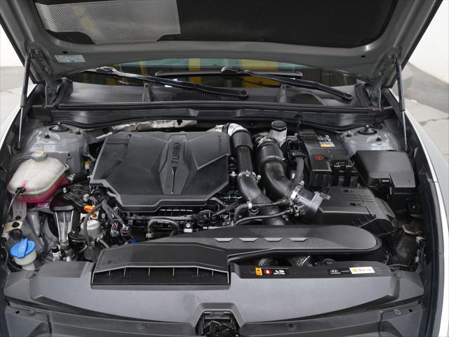 2022 Hyundai Sonata N Line