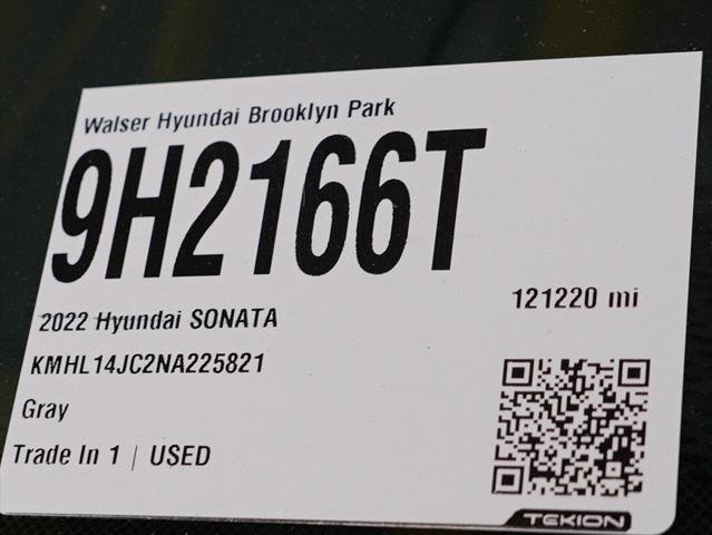 2022 Hyundai Sonata N Line