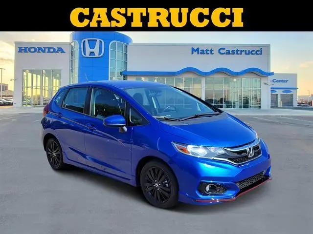 2020 Honda Fit Sport for sale near Dayton, OH