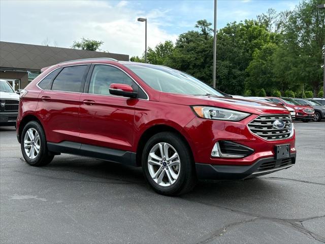 2020 Ford Edge SEL for sale in ASHEVILLE, NC