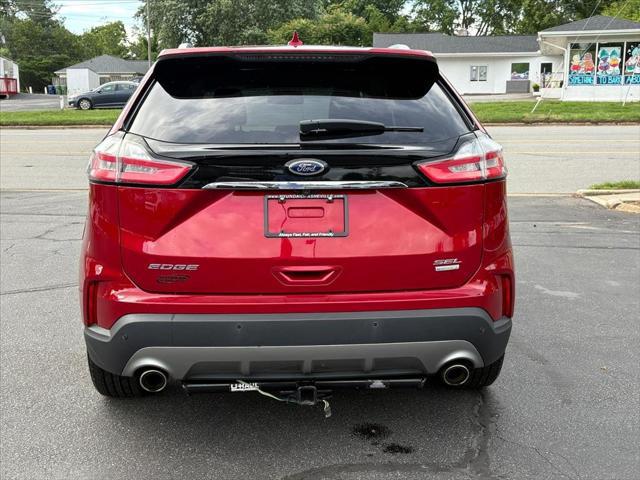 2020 Ford Edge SEL
