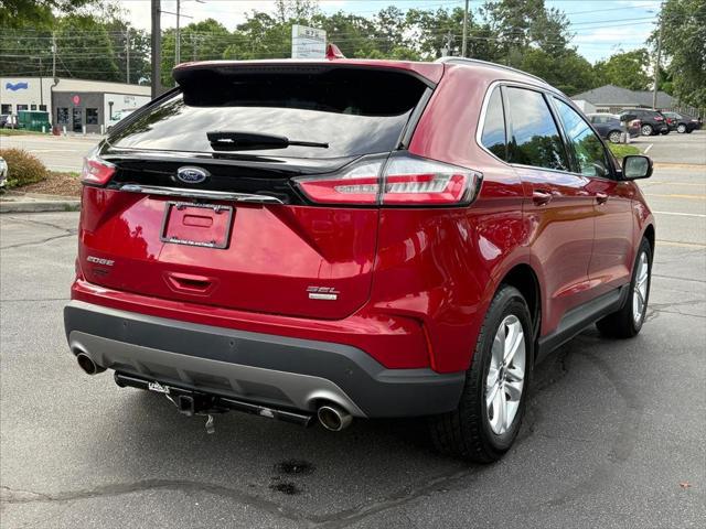 2020 Ford Edge SEL