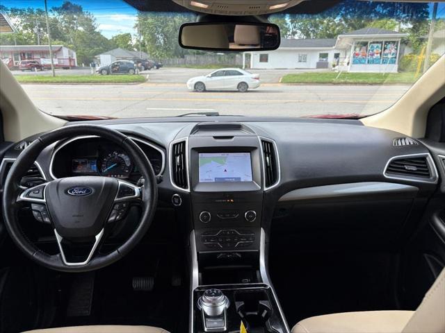 2020 Ford Edge SEL