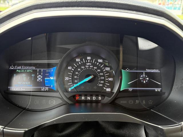 2020 Ford Edge SEL