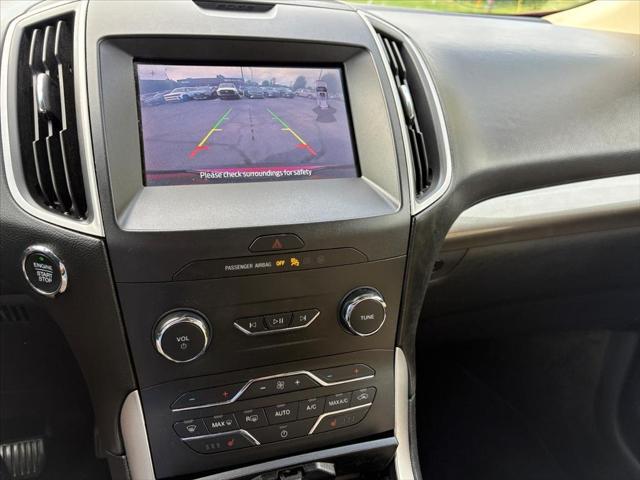 2020 Ford Edge SEL