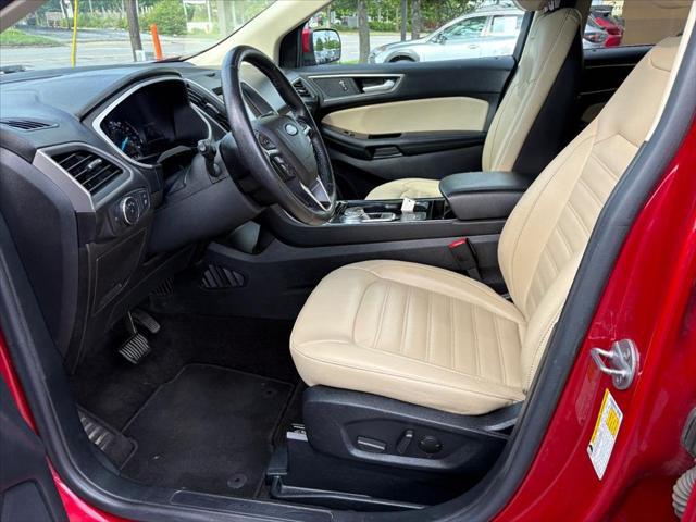 2020 Ford Edge SEL