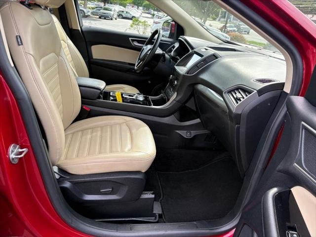 2020 Ford Edge SEL