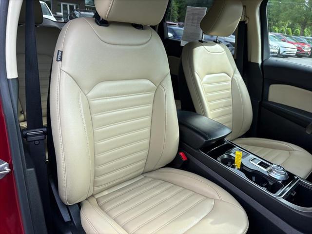 2020 Ford Edge SEL