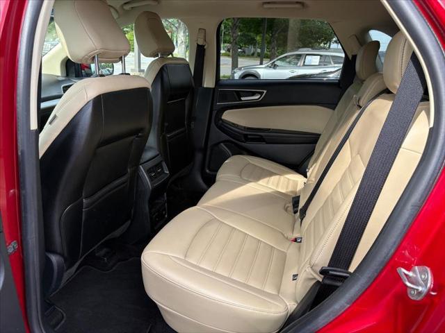 2020 Ford Edge SEL
