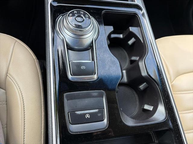 2020 Ford Edge SEL