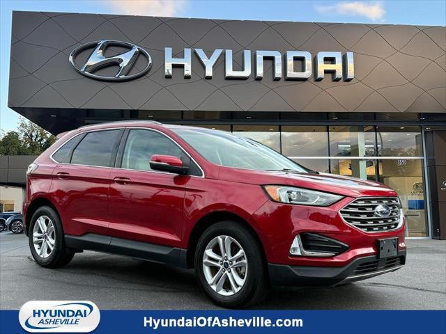 2020 Ford Edge SEL for sale in ASHEVILLE, NC