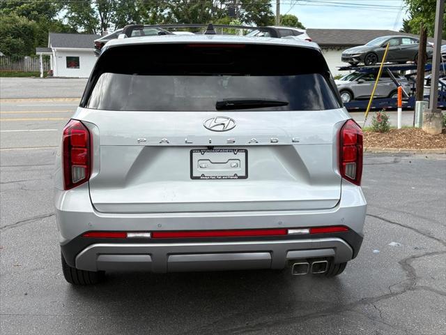 2023 Hyundai Palisade SEL